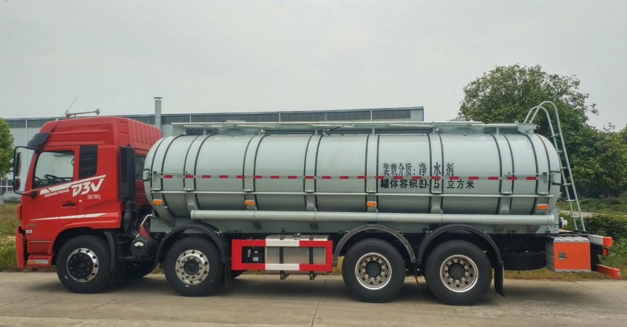 普通液體運(yùn)輸車(chē)