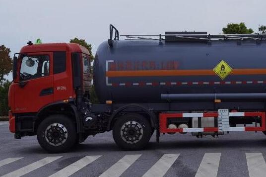 與其他汽車相比，罐車有什么特點(diǎn)呢？