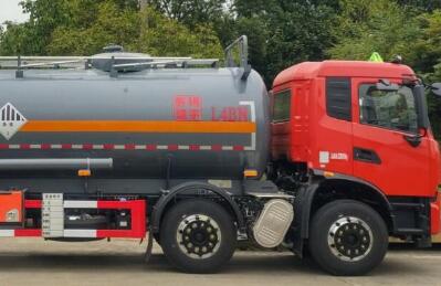 危險品運(yùn)輸車在裝卸貨物的時候，有什么要點(diǎn)要注意？