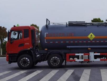 保養(yǎng)危險品專用汽車時，這三個方面要注意檢查！