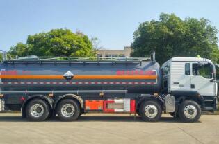 選擇罐式運(yùn)輸車(chē)時(shí)，需要考慮哪些關(guān)鍵因素?呢？