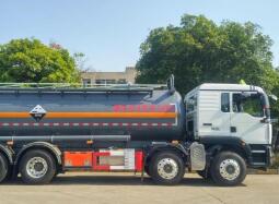 罐車行車的時候，要注意哪些方面呢？