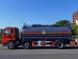 什么是罐車呢？罐車有哪些不同用途分類呢？